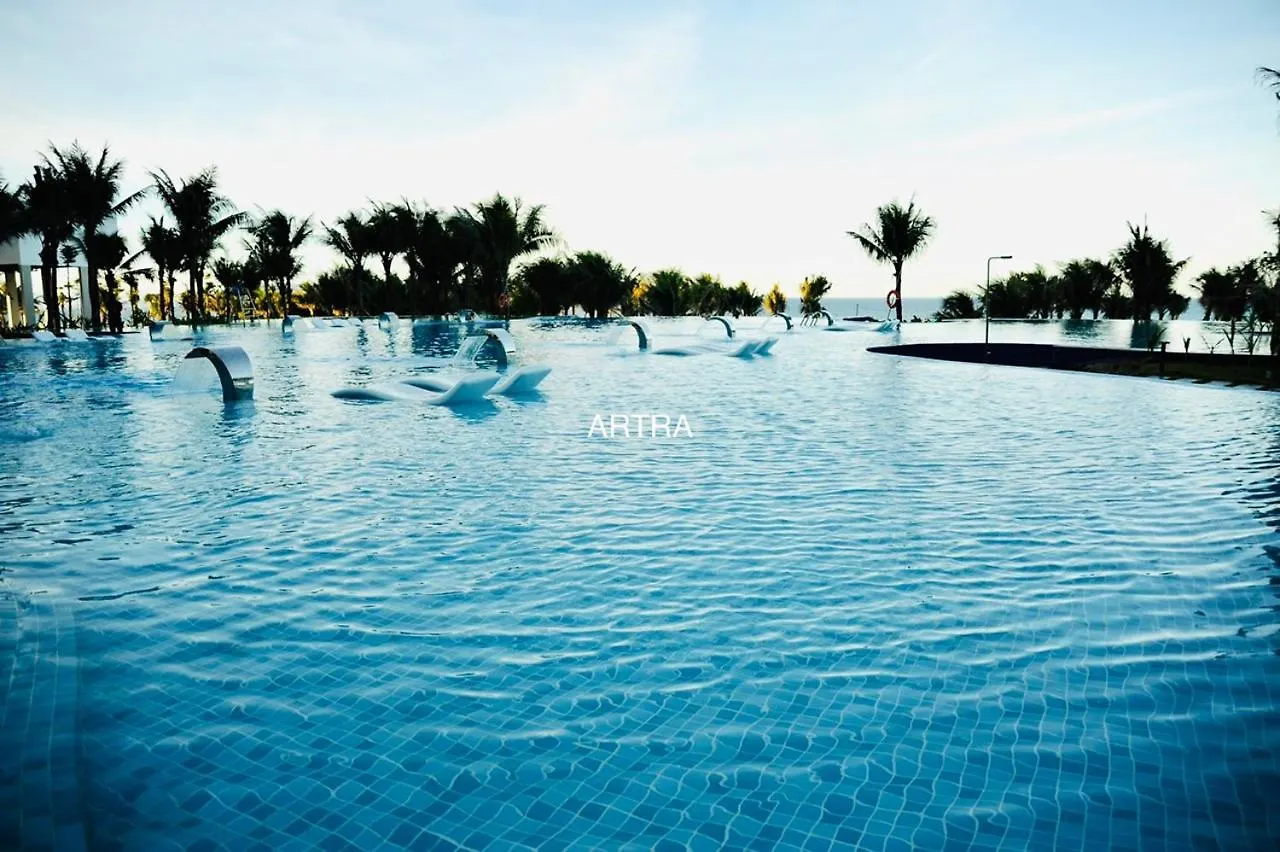 Apart Otel Sea Moon Cam Ranh Beach House