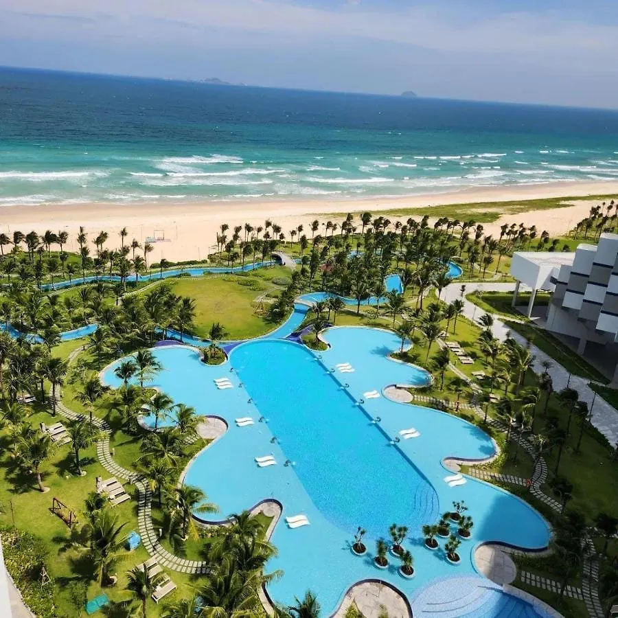 Apart Otel Sea Moon Cam Ranh Beach House