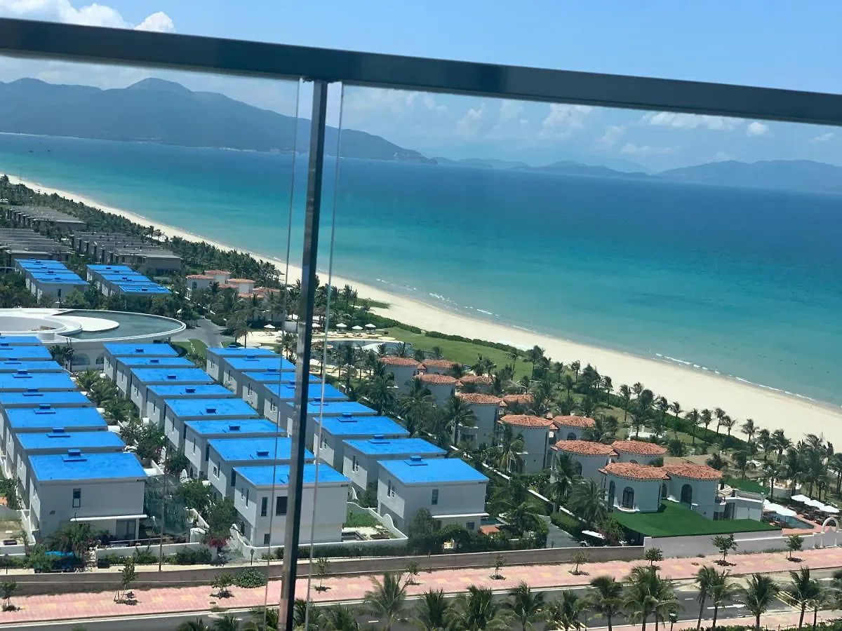 Apart Otel Sea Moon Cam Ranh Beach House