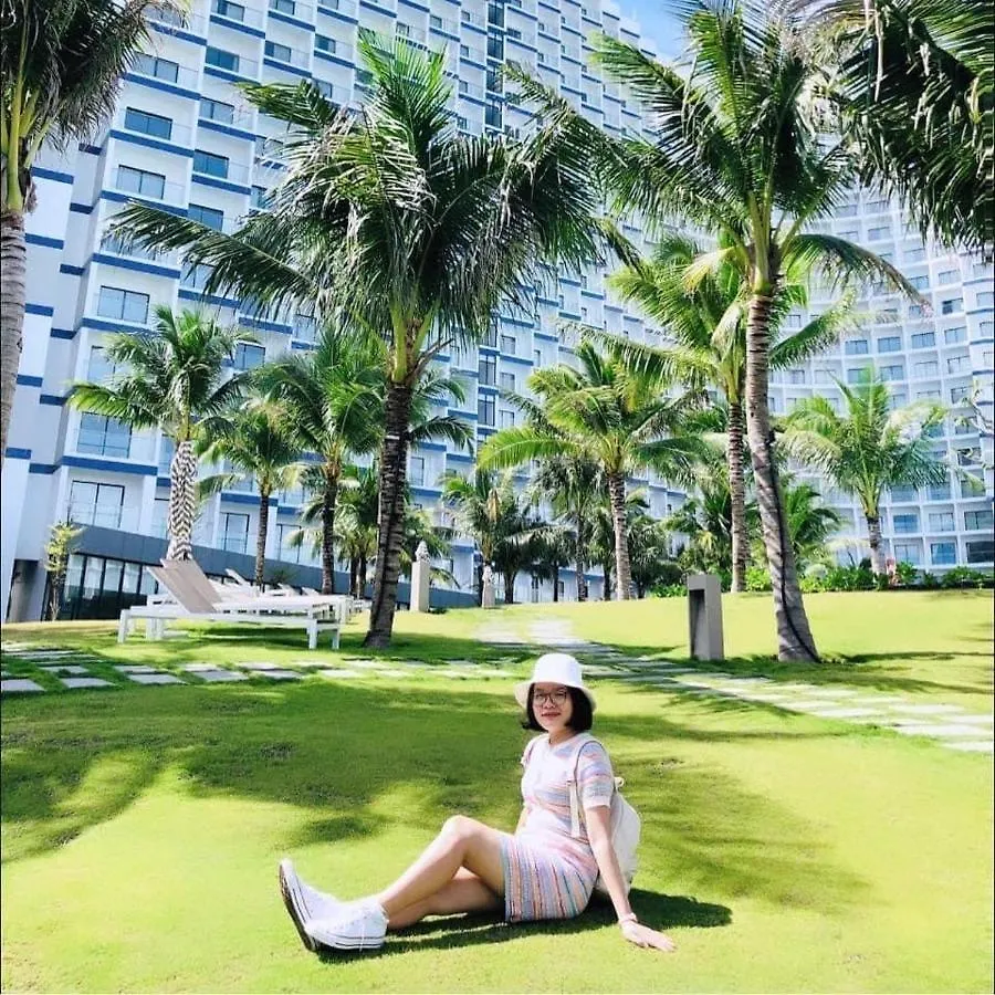 Sea Moon Cam Ranh Beach House 0*,