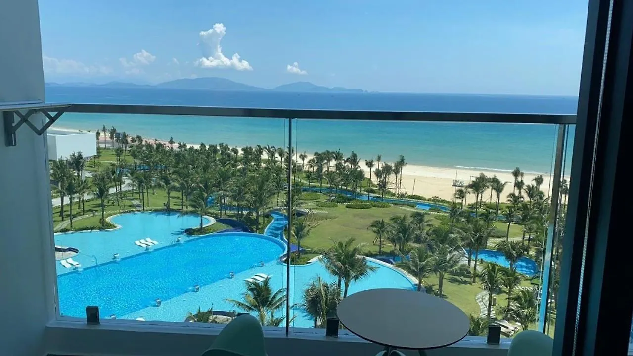 Apart Otel Sea Moon Cam Ranh Beach House Vietnam