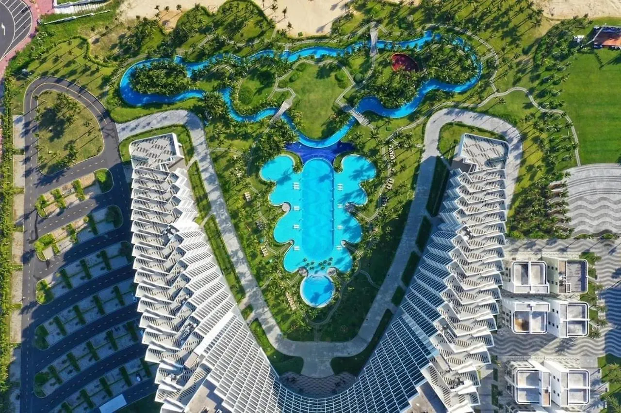 Apart Otel Sea Moon Cam Ranh Beach House