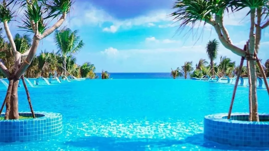 Apart Otel Sea Moon Cam Ranh Beach House