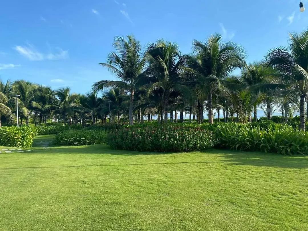 Apart Otel Sea Moon Cam Ranh Beach House
