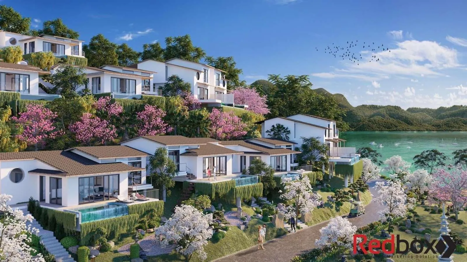 Apart Otel Sea Moon Cam Ranh Beach House
