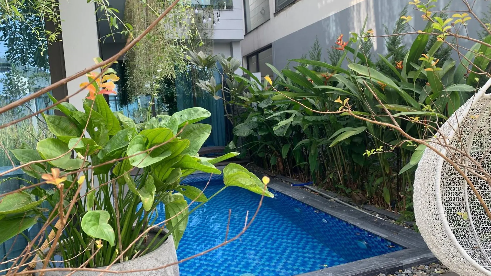 Apart Otel Sea Moon Cam Ranh Beach House