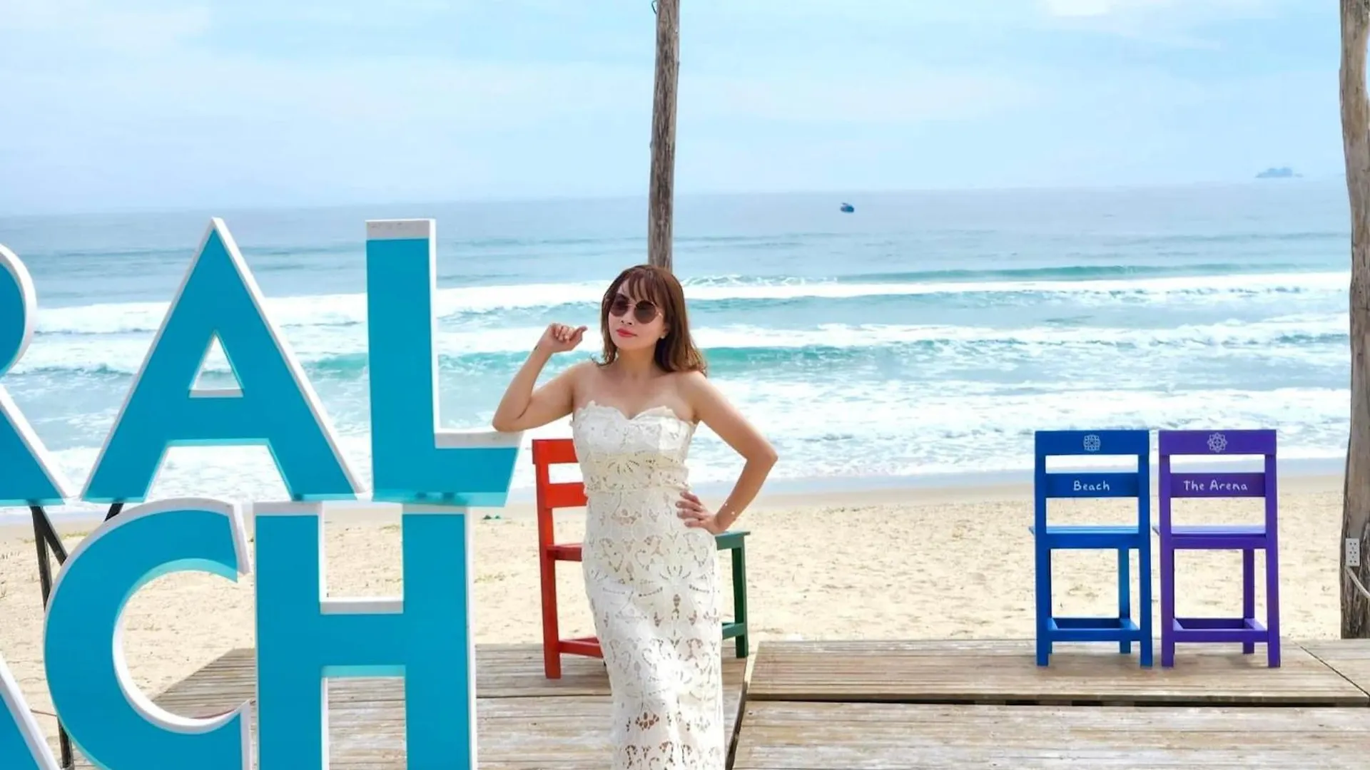 Apart Otel Sea Moon Cam Ranh Beach House