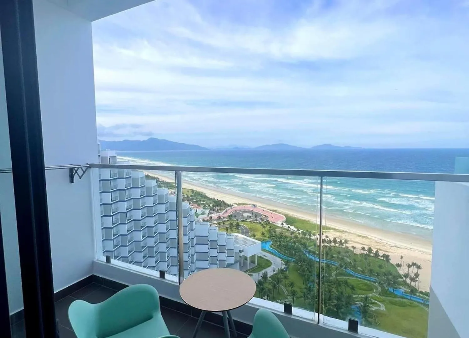 Apart Otel Sea Moon Cam Ranh Beach House