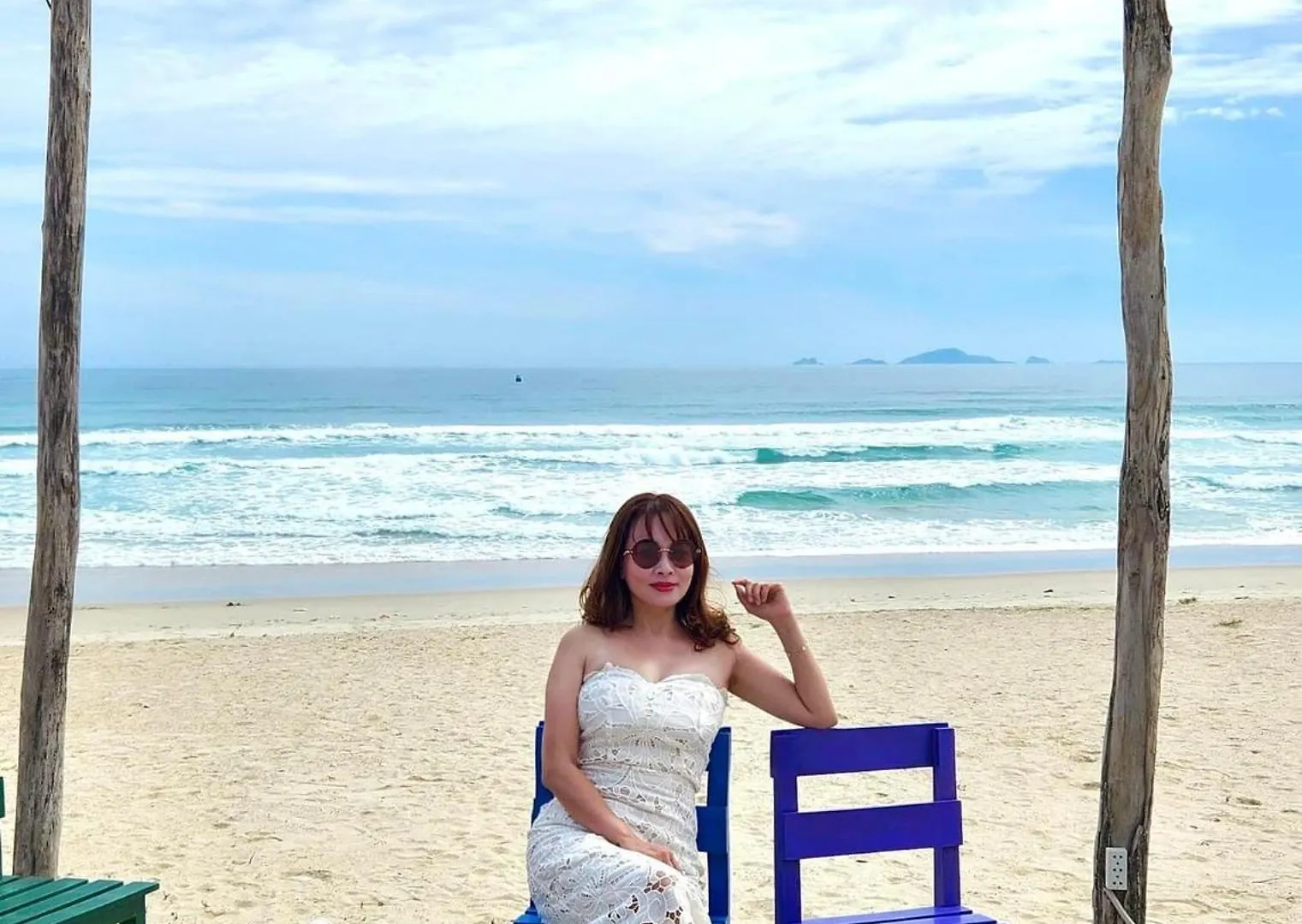 Sea Moon Cam Ranh Beach House Apart Otel