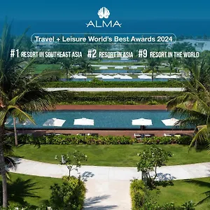 5* Resort Alma