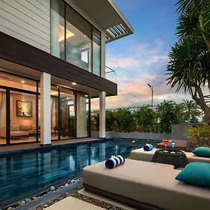 Hotel Wyndham Grand Kn Paradise, Cam Ranh